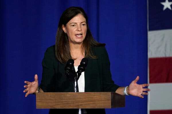 Kelly Ayotte Announces Run for Governor in New Hampshire | INFBusiness.com