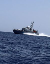 Exclusive: Libyans fired at rescuers while performing a rescue at sea | INFBusiness.com