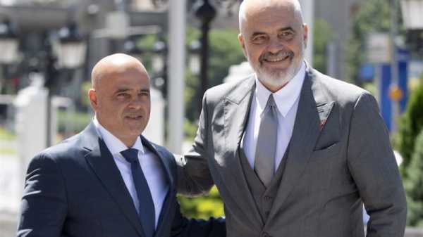 Albanian, Macedonian PMs hint EU needs to do more for the region | INFBusiness.com