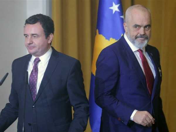 Kosovo’s absence from EU-Western Balkan meeting raises eyebrows | INFBusiness.com