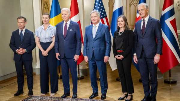 Nordics, US to cooperate on military, climate, vow continued support for Ukraine | INFBusiness.com