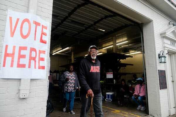 Alabama Scrambles to Redraw Its Voting Map After a Supreme Court Surprise | INFBusiness.com