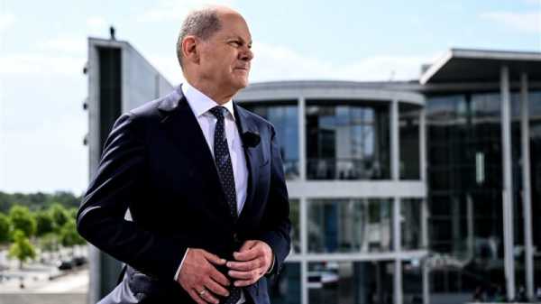 Scholz says he’s a good leader, even if not ‘John Wayne’ | INFBusiness.com