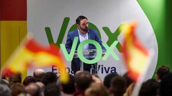 Progressive bloc, VOX clash ahead of Sunday’s key elections | INFBusiness.com