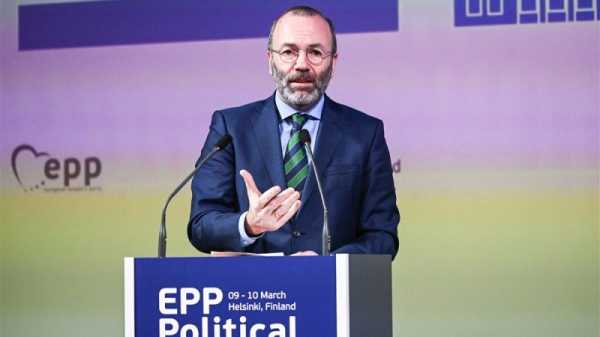 EPP chief Weber declares far-right AfD as ‘main enemy’ | INFBusiness.com