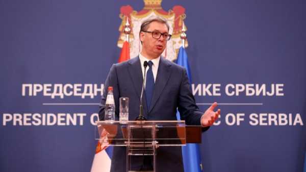 Vucic: US sanctions against Serbian Security Agency chief over Russian stance | INFBusiness.com