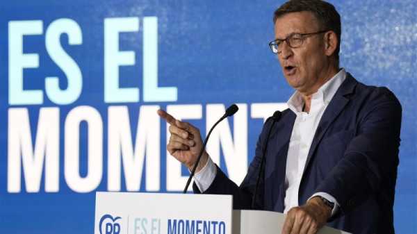 Spanish left accuses PP of lying in debate; regrets harsh tone | INFBusiness.com
