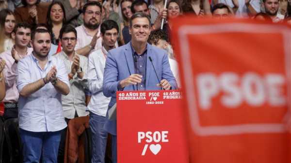 Spain’s left could govern despite PP win, fresh poll predicts | INFBusiness.com