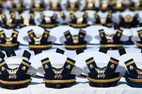 Coast Guard Apologizes for Covering Up Long History of Sexual Assault | INFBusiness.com