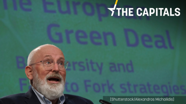 Timmermans candidacy for Dutch PM angers right-wing | INFBusiness.com