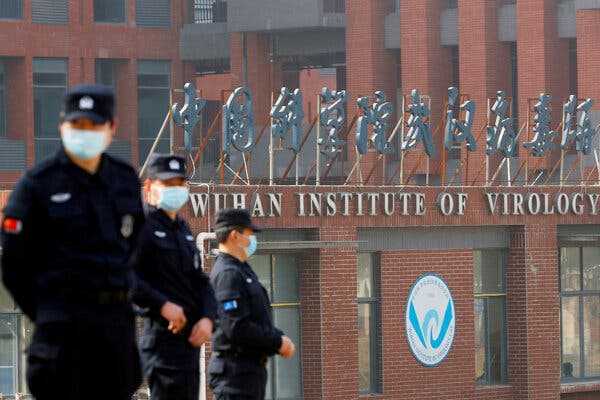 Biden Administration Moves to Ban Funding for Wuhan Lab | INFBusiness.com