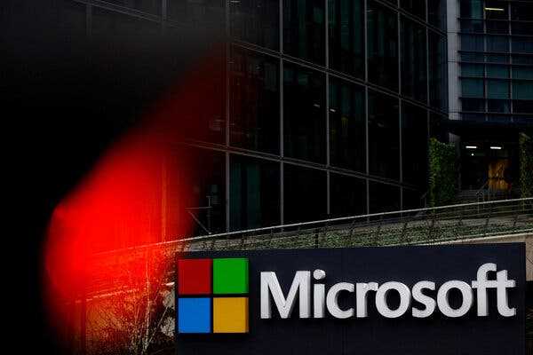 China Targeted State Department Emails in Microsoft Hack, U.S. Officials Say | INFBusiness.com