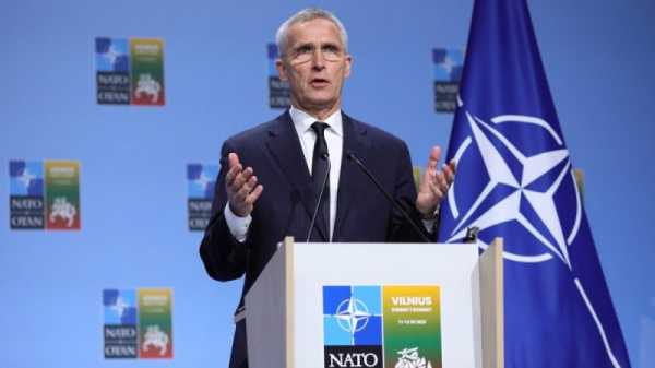 NATO chief: All of Sweden is geographically important for NATO | INFBusiness.com
