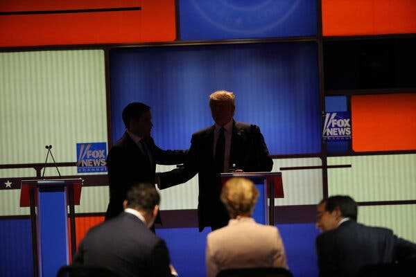 Who Will Attend the First Republican Debate? What We Know About Trump and His Rivals. | INFBusiness.com