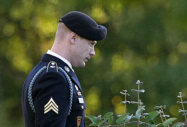 Judge Vacates Bowe Bergdahl’s Conviction and Dishonorable Discharge | INFBusiness.com