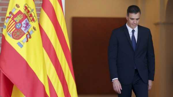 Sánchez takes his time to solve the Catalan ‘Rubik’s cube’ | INFBusiness.com