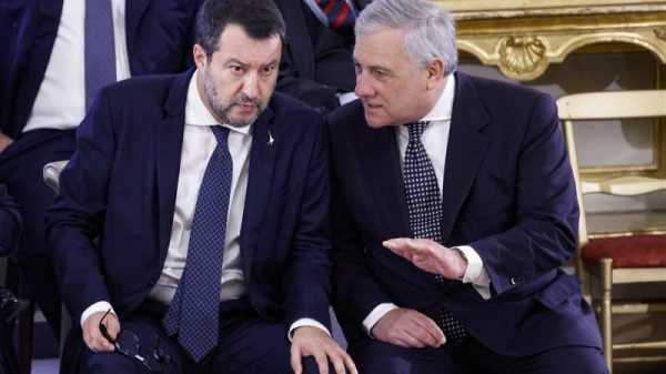 Le Pen or liberals? Italy’s right at odds over post EU election alliances | INFBusiness.com