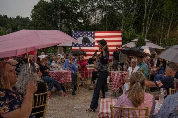 Nikki Haley Toes the Line on Abortion in New Hampshire | INFBusiness.com