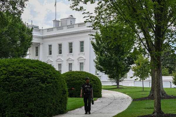 White House Cocaine Case Closed By Secret Service Without Any Suspects | INFBusiness.com