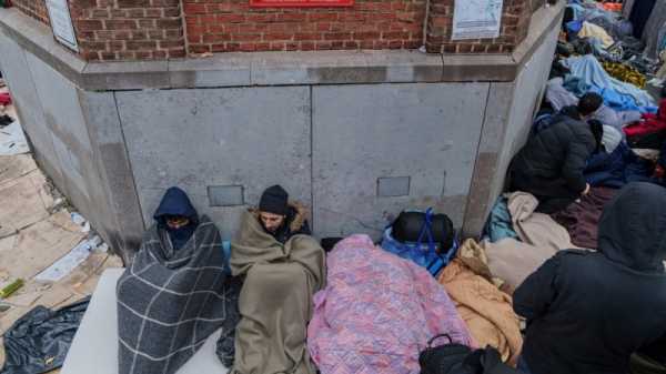 Belgium condemned for not providing asylum seekers accommodation | INFBusiness.com