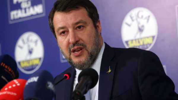 Salvini wants ‘fiscal peace’ by scrapping citizens’ small debts | INFBusiness.com