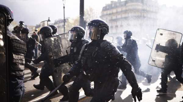 What are the causes of police violence in France? | INFBusiness.com