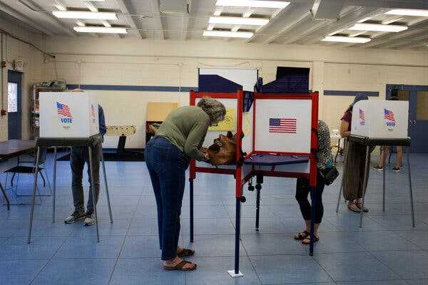 In North Carolina, a Voting Rights Clash Ahead of 2024 | INFBusiness.com