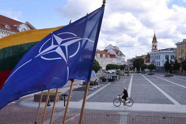 As NATO Gathers, Unity Among the Alliance Has Become Harder to Sustain | INFBusiness.com