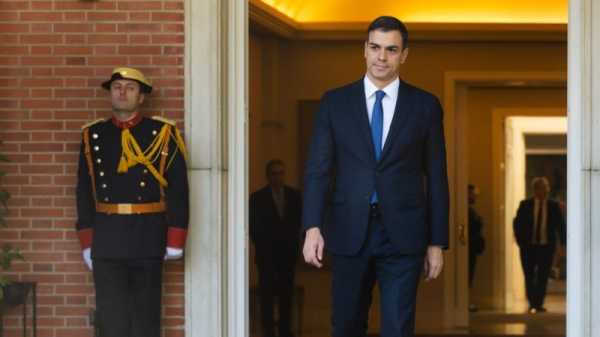 Sánchez to face opposition leader in first TV debate before Spanish general elections | INFBusiness.com