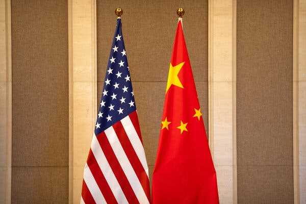 Looming U.S. Investment Restrictions on China Threaten Diplomatic Outreach | INFBusiness.com