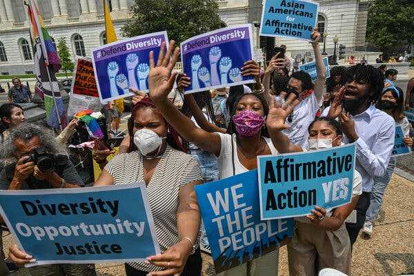 Supreme Court Decisions on Education Could Offer Democrats an Opening | INFBusiness.com