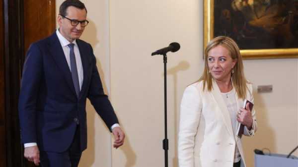 Italy’s Meloni cannot count on allies Poland and Hungary regarding migration | INFBusiness.com