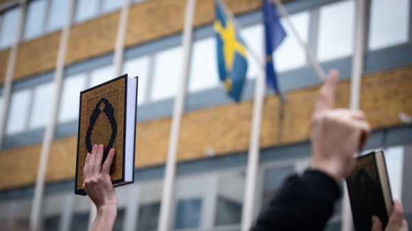 Swedish government initiative wants law changes after Quran burnings | INFBusiness.com