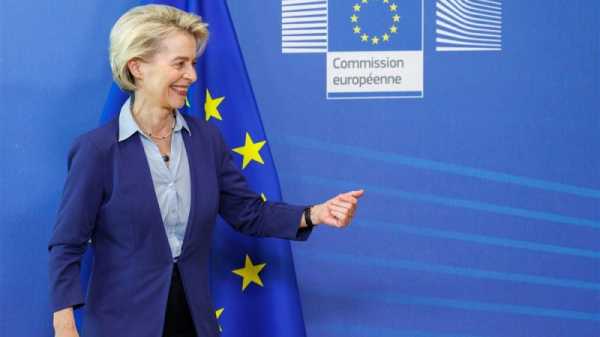 MEP: EPP does everything to make von der Leyen look ‘stupid’ | INFBusiness.com