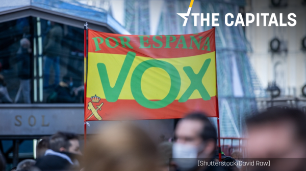 Far-right VOX tries to promote Spain’s ‘civilising’ role in Latin America | INFBusiness.com