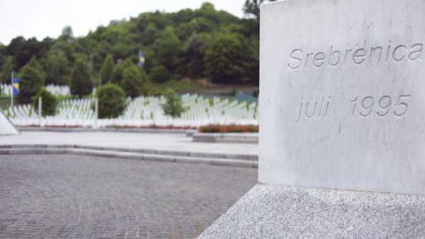 Human rights chief demands official remembrance day for Srebrenica genocide | INFBusiness.com