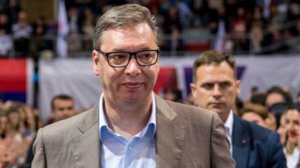 German Greens fume after Vučić said they funded protests | INFBusiness.com