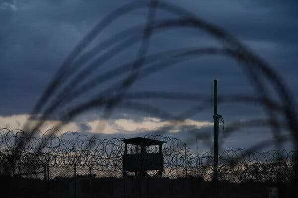 Four Prisoners Test Positive as Covid-19 Re-emerges at Guantánamo Bay | INFBusiness.com