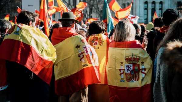 Spanish youth not represented by politicians: study | INFBusiness.com