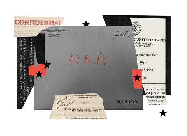 The Secret History of Gun Rights: How Lawmakers Armed the N.R.A. | INFBusiness.com