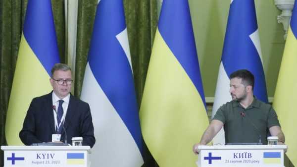 Ukraine wants to build Finnish armoured vehicles | INFBusiness.com