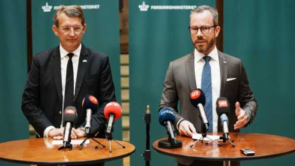 Ministerial swap in Danish government amid controversial arms deal | INFBusiness.com