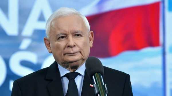 Poland’s ruling PiS leader wants to debate EPP’s Weber before elections | INFBusiness.com