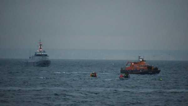 Six die as Britain-bound migrant boat capsizes in Channel | INFBusiness.com