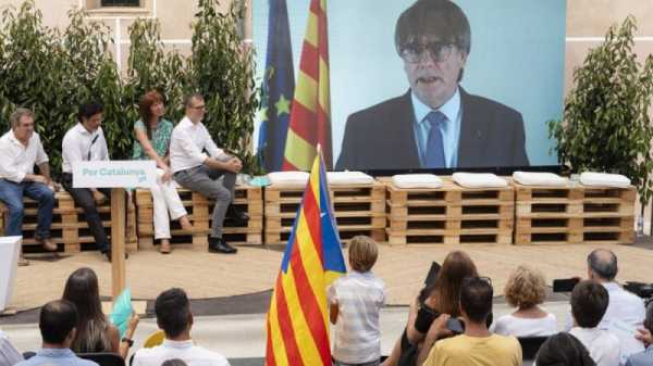 Spain’s parliament opens with Catalan separatists in focus | INFBusiness.com