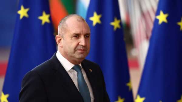 President Radev deemed a risk for Bulgaria’s EU future | INFBusiness.com
