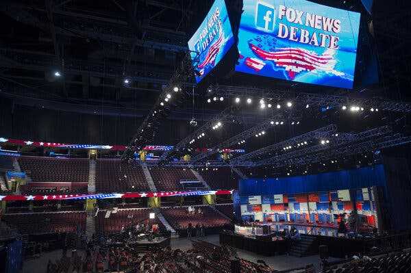 Questions for Republican Debate: What Readers Want to Learn | INFBusiness.com