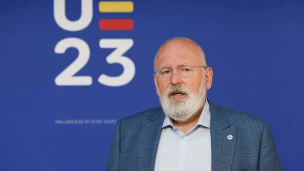 Šefčovič to take over as EU’s Green Tsar as Timmermans heads for Dutch elections | INFBusiness.com
