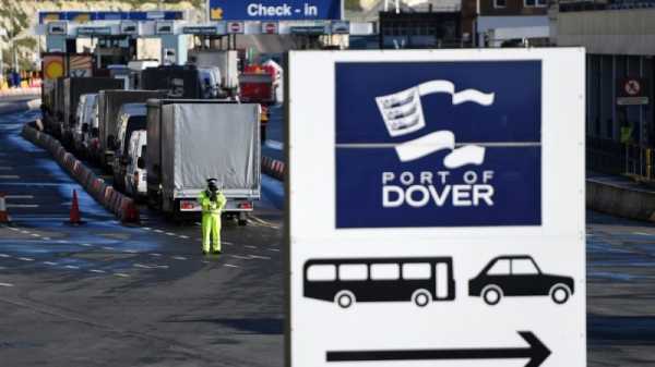 Britain delays post-Brexit border checks on EU goods till 2024 | INFBusiness.com