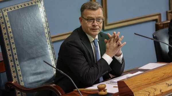 New Finnish PM announces budget cuts, encourages Finns to work | INFBusiness.com